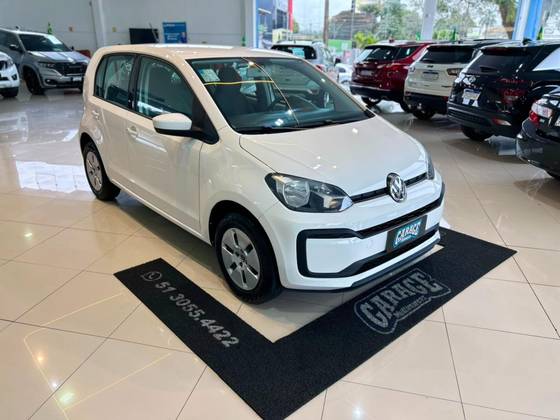 VOLKSWAGEN UP 1.0 MPI TAKE UP 12V FLEX 4P MANUAL